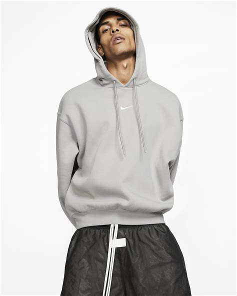 fear of god nike hoodie